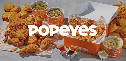 Popeyes® App