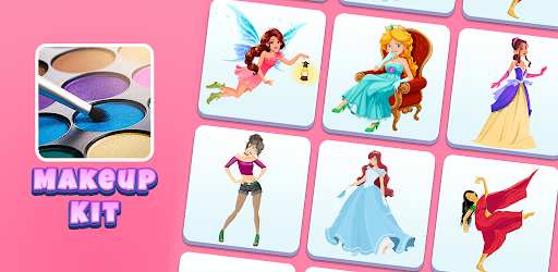 Makeup Kit - Color Mixing