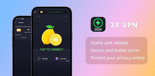 3X VPN - Smooth Browsing