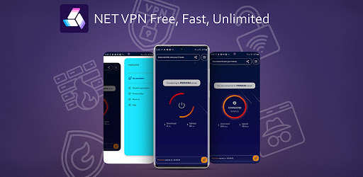 NetVPN - Unlimited VPN Proxy