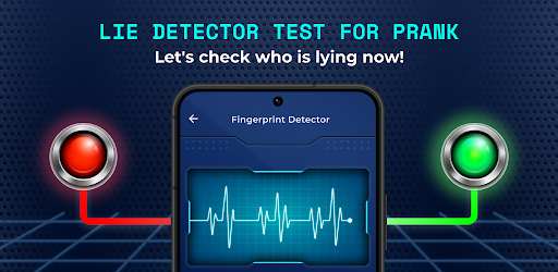 Lie Detector Test for Prank